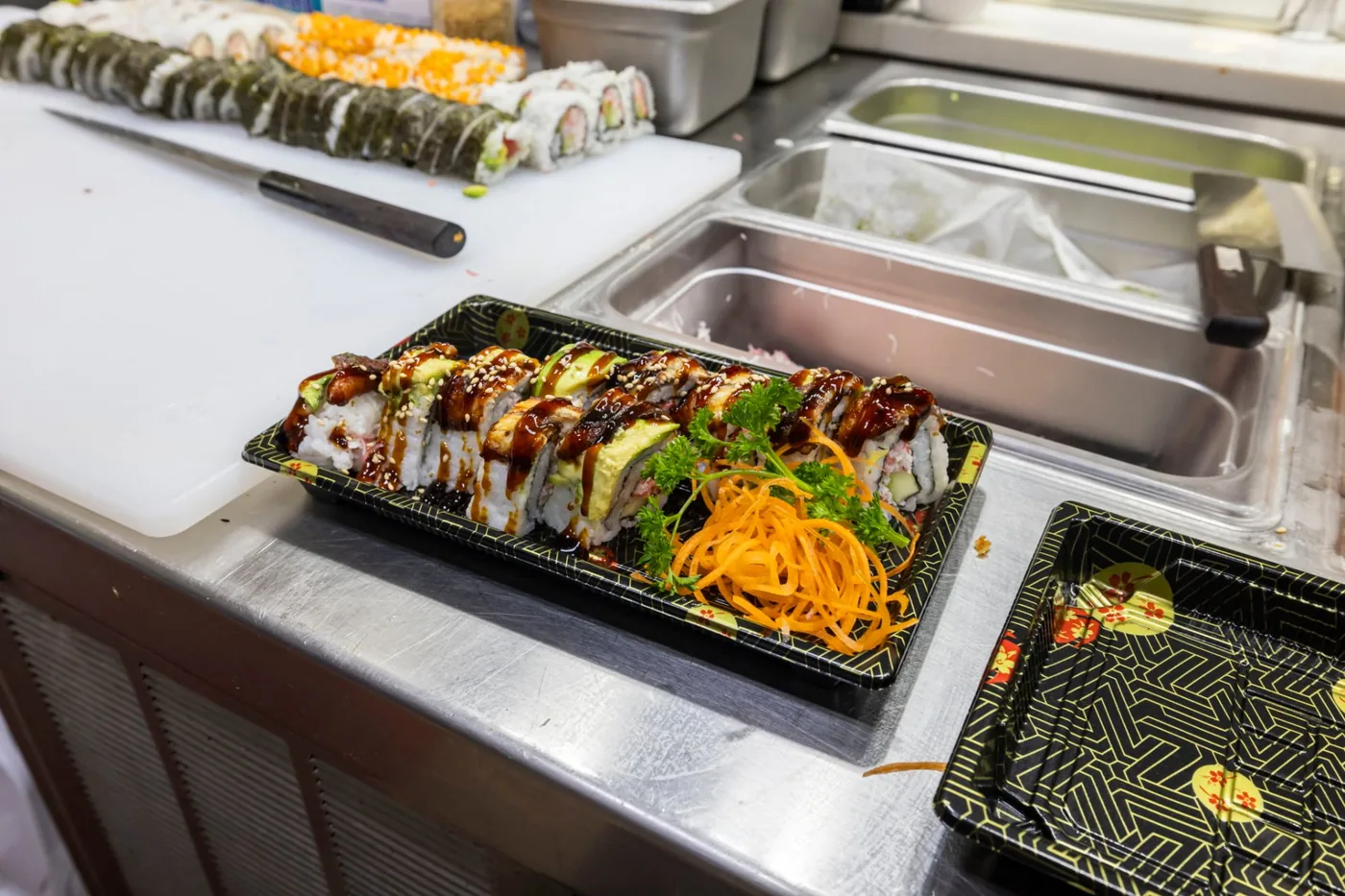 Prepared Foods
