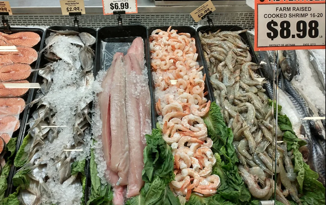 Seafood