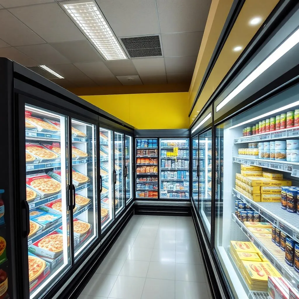 Frozen Foods