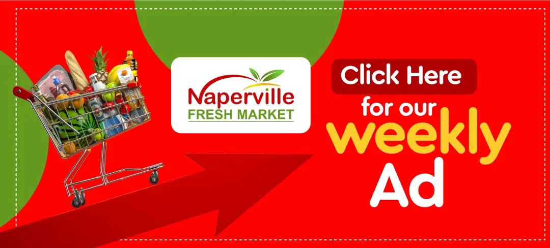 Click here for our weekly ad and deals