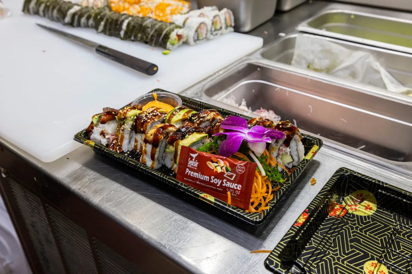 Mr Sushi Catering