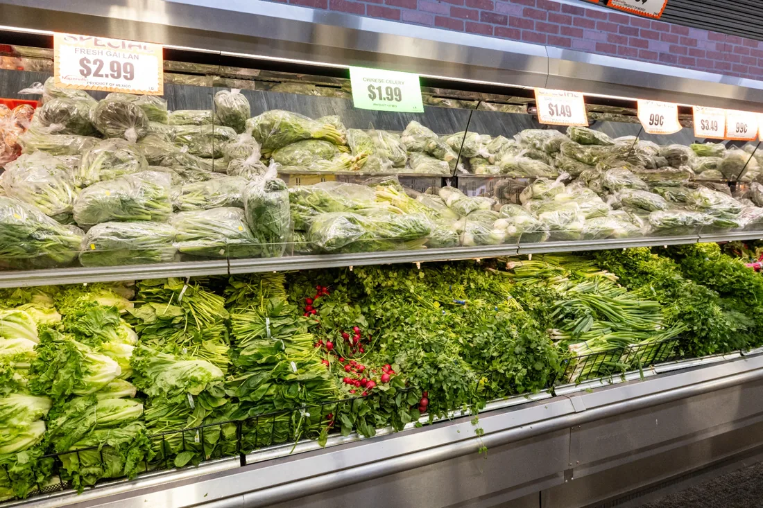 Fresh Produce