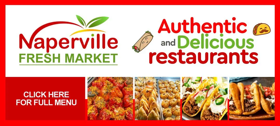 Authentic and delicious in-store restaurants — view the full menu