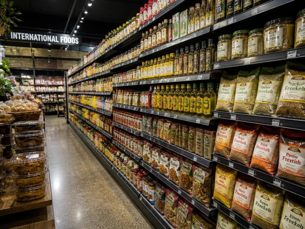 International Foods