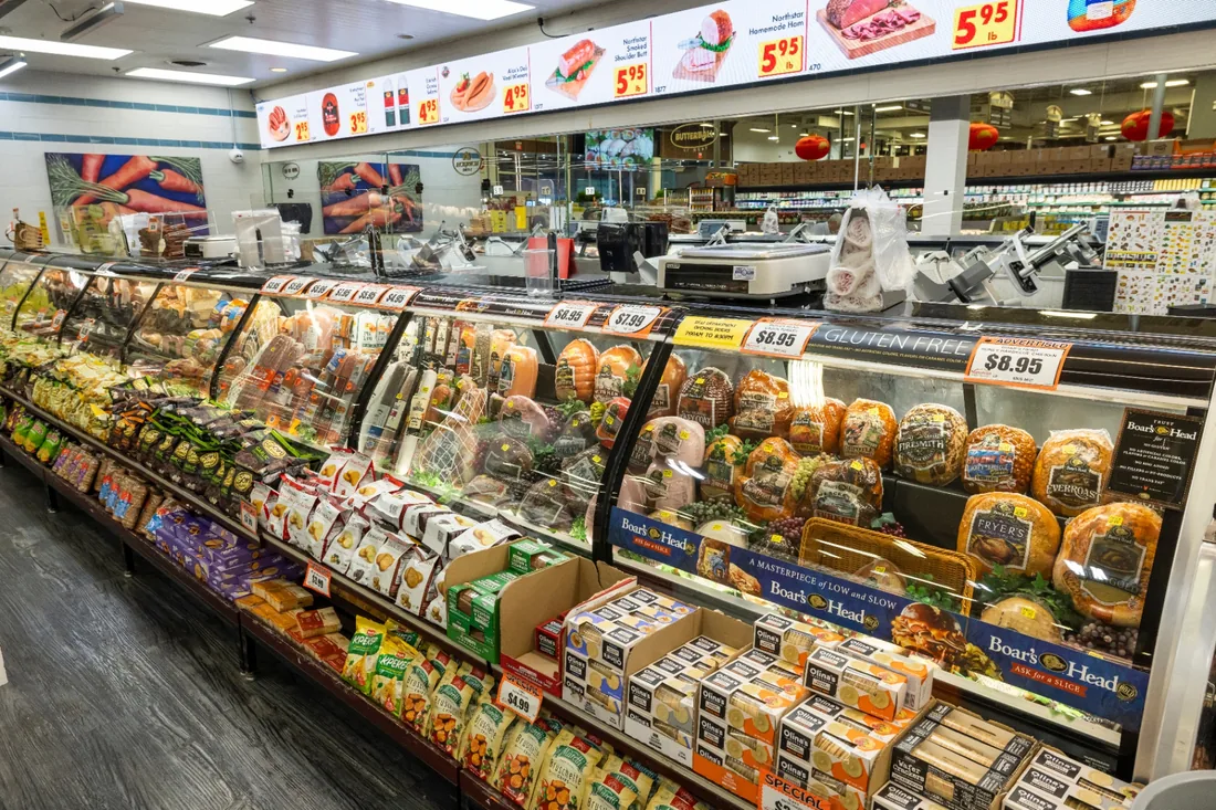 Deli & Cheese