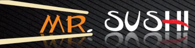 Mr Sushi Catering logo