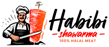 Habibi Shawarma logo