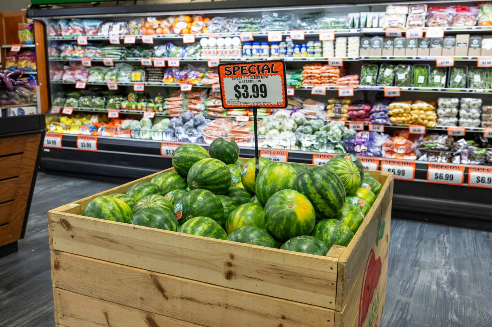 This week's weekly ad and deals