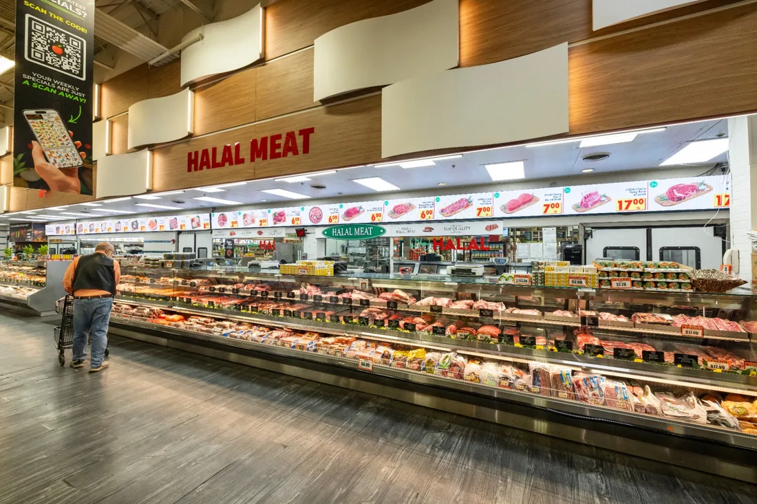 Halal Meat & Poultry