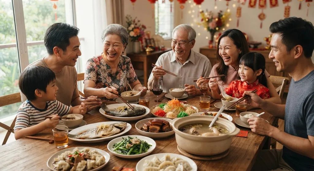 Exploring Asian Food & Grocery: Culture, Traditions, and Celebrations