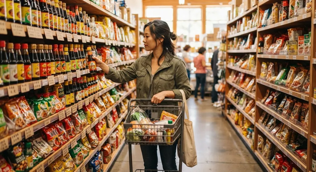 Your 2026 Guide to Exceptional Asian Food & Grocery in Naperville