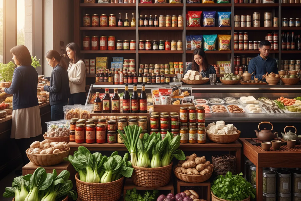 The Ultimate Asian Food & Grocery Shopping Guide in Naperville