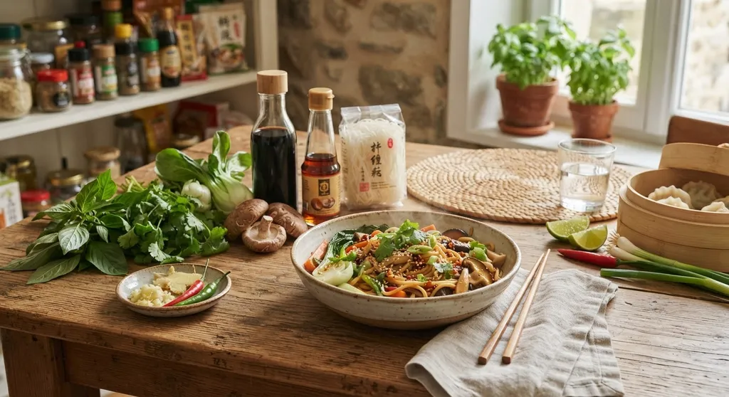 Discover Authentic Asian Food & Grocery: Easy Home Cooking