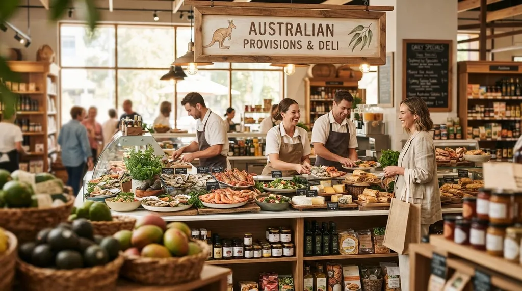 Discover Authentic Australian Grocery Finds at Naperville Fresh Market