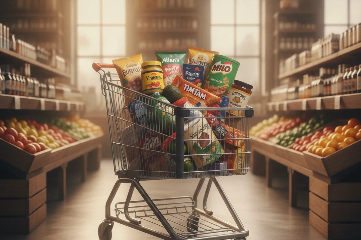 The Ultimate Australian Grocery Shopping Guide in Naperville