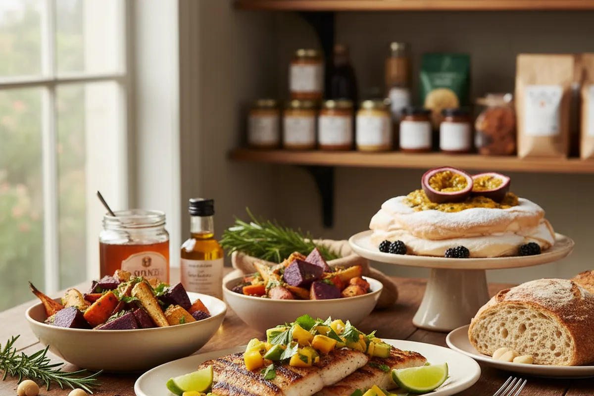Authentic Australian Grocery Recipes You Can Make at Home
