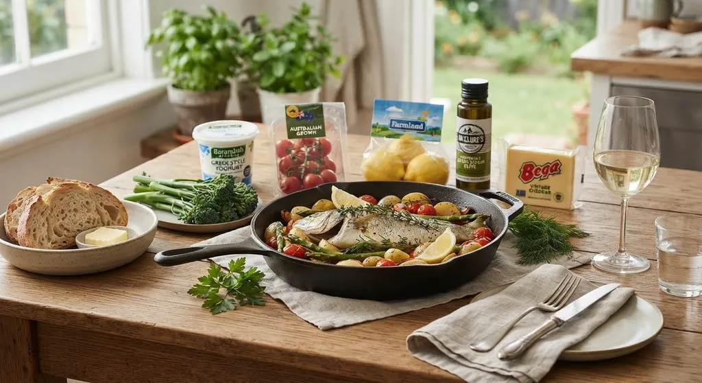 Discover Australian Grocery Staples at Naperville Fresh Market