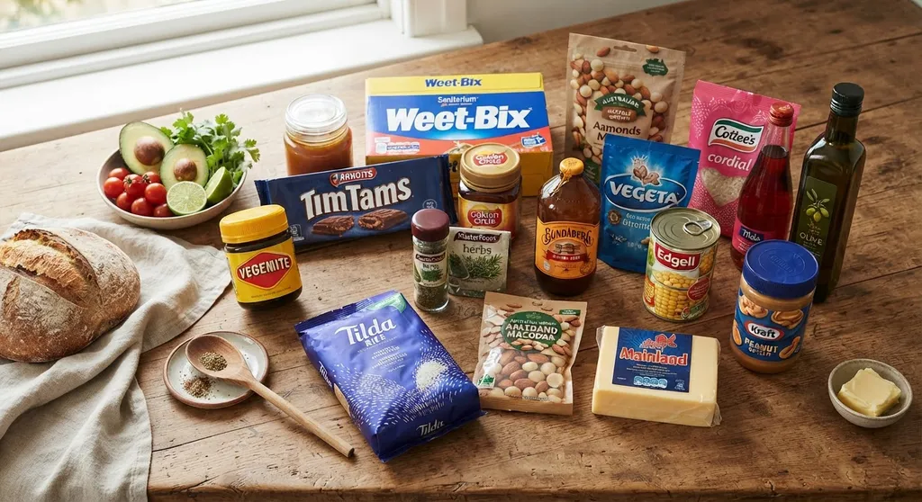 Discover Essential Australian Grocery Staples at Naperville Fresh Market