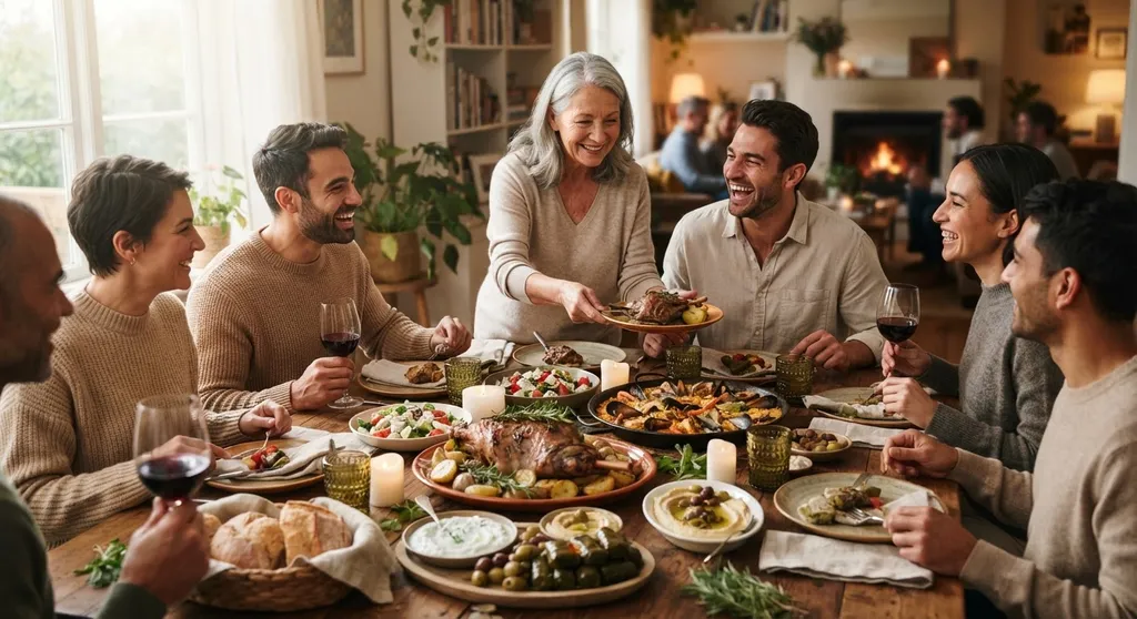 Discovering Authentic Food: A Journey Through Culinary Heritage