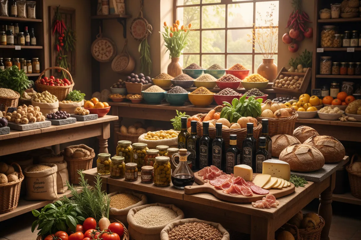 The Ultimate Authentic Food Shopping Guide in Naperville