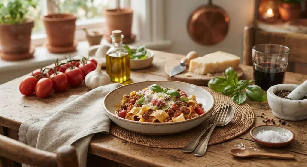 Authentic Food: Easy Global Recipes from Naperville Fresh Market