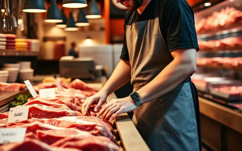 Meet our butcher: the art of butchery