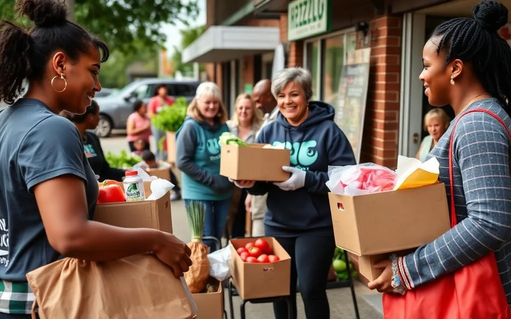 Supporting Naperville: our community partnerships
