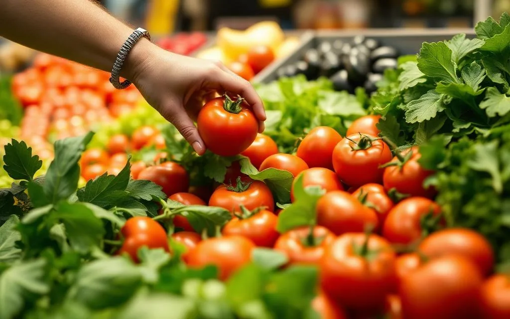 5 tips for picking the freshest produce