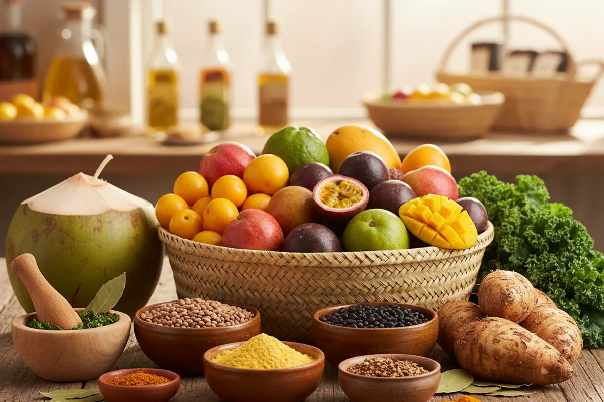 Brazilian Food & Grocery: Flavors, Traditions & Culture