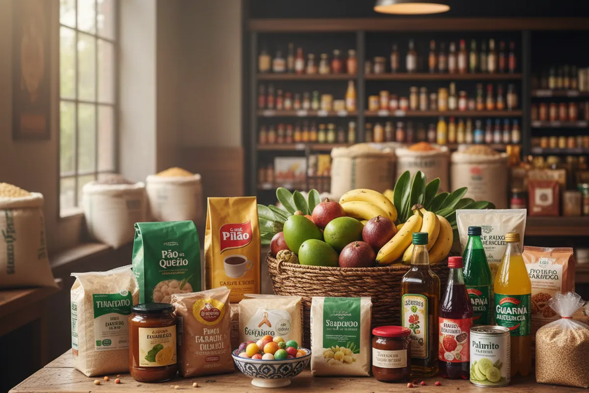 The Ultimate Brazilian Food & Grocery Shopping Guide in Naperville