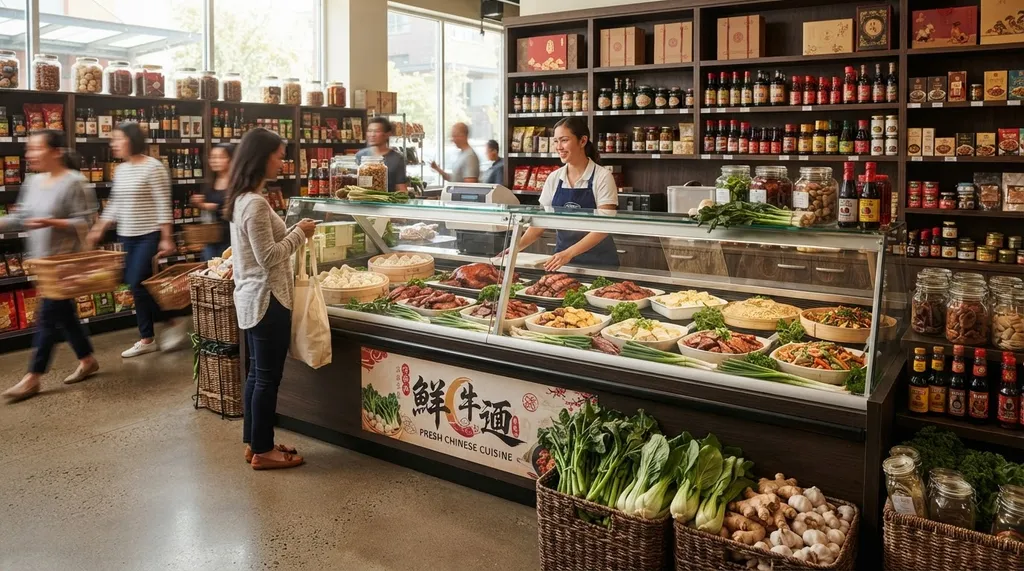 Discover Authentic Flavors: Your Chinese Grocery Destination in Naperville