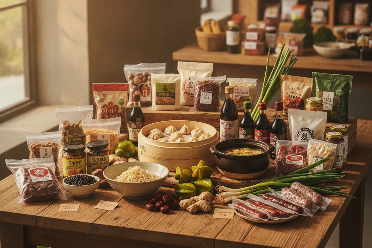 The Ultimate Chinese Grocery Shopping Guide in Naperville