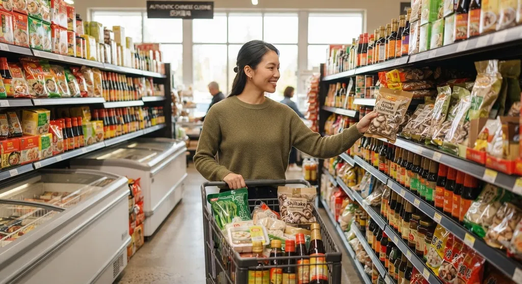 Your 2026 Guide to Chinese Grocery Shopping in Naperville
