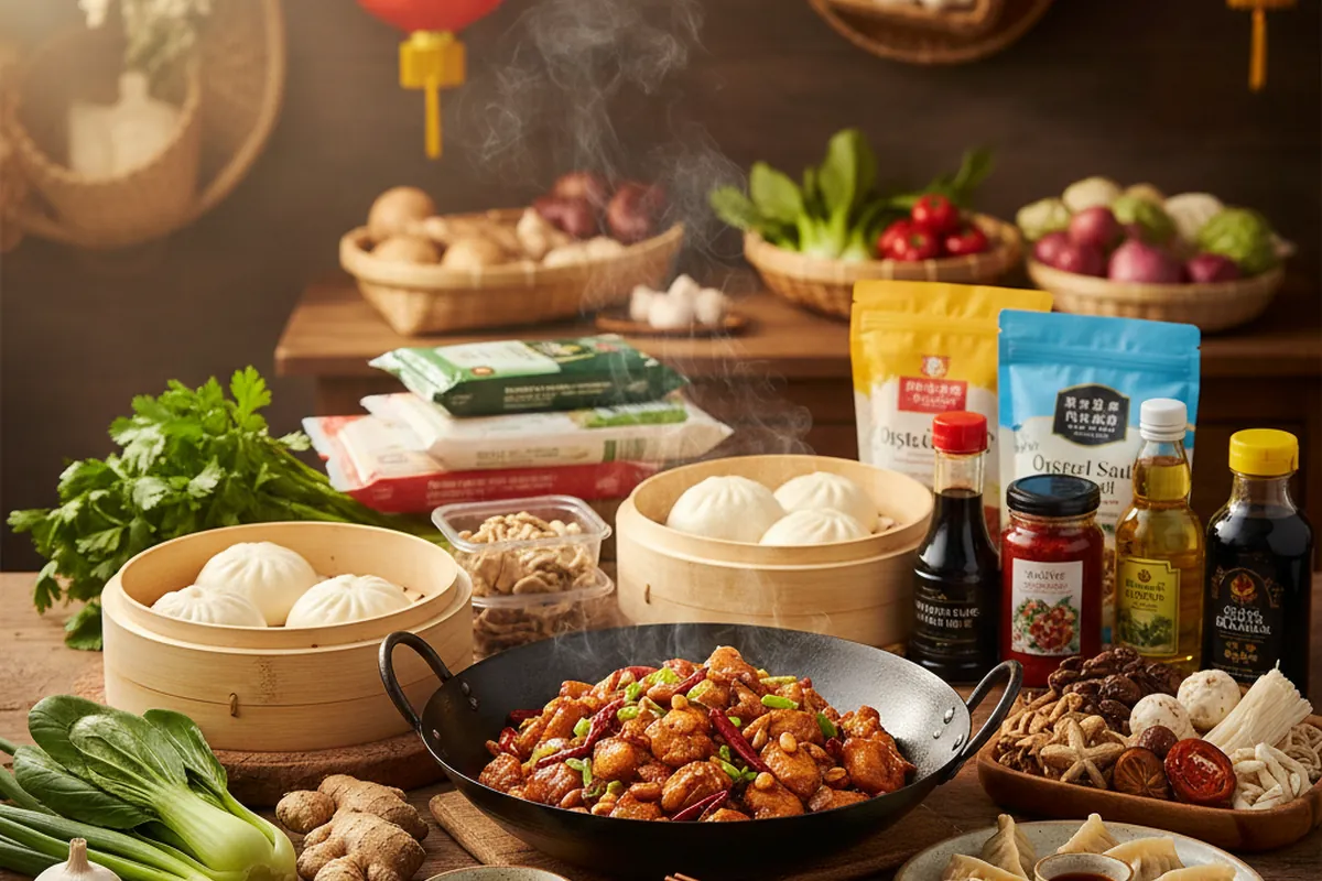Authentic Chinese Grocery Recipes You Can Make at Home