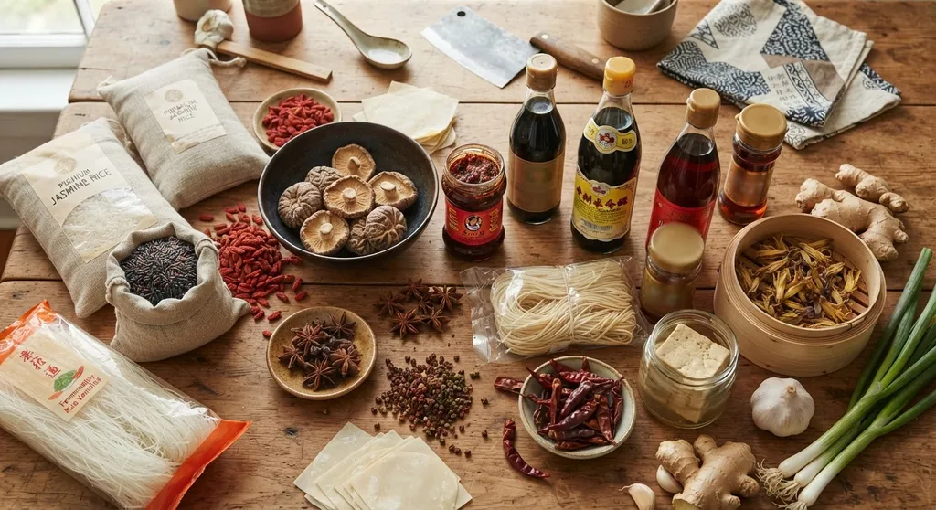Chinese Grocery Essentials: Your Pantry's Culinary Upgrade at Naperville Fresh Market