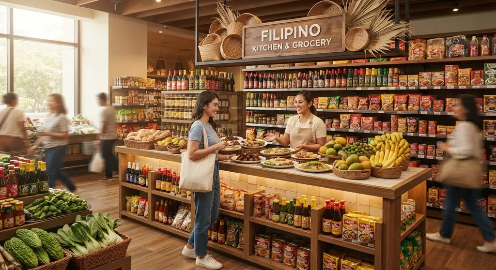 Discover Authentic Filipino Grocery Finds at Naperville Fresh Market