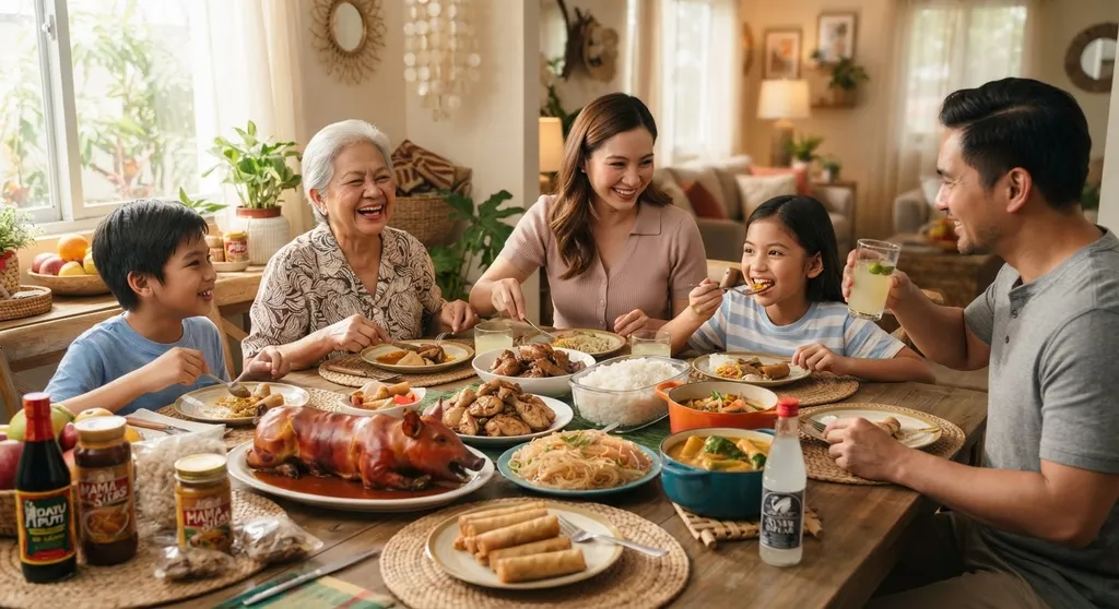 Experience Filipino Grocery Culture at Naperville Fresh Market