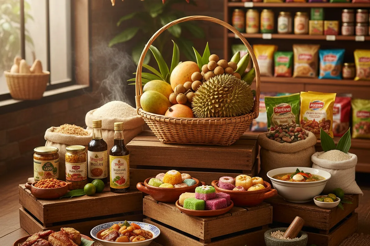Filipino Grocery: Flavors, Traditions & Culture