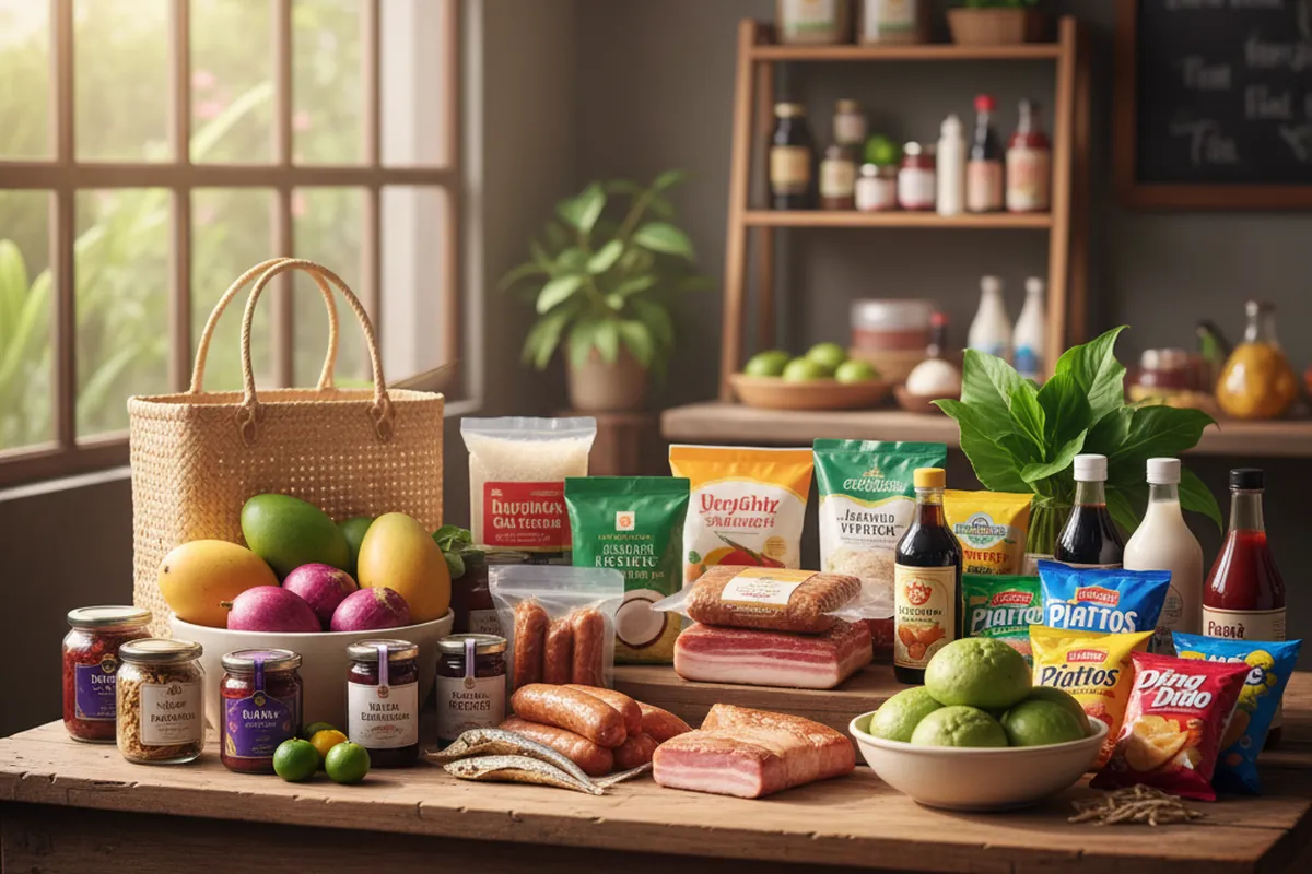 The Ultimate Filipino Grocery Shopping Guide in Naperville