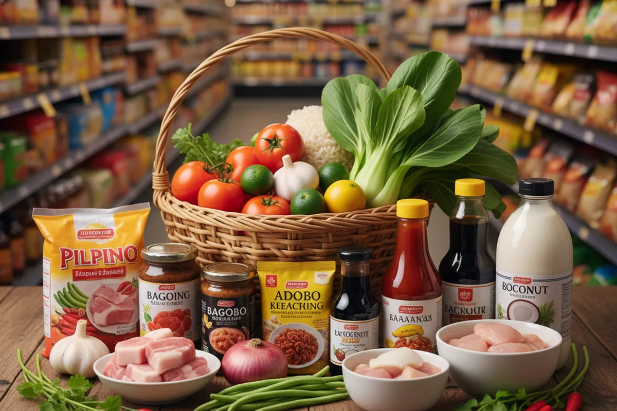 Authentic Filipino Grocery Recipes You Can Make at Home