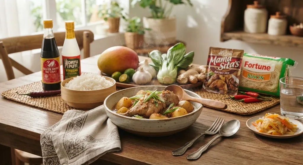 Savor Filipino Flavors: Easy Recipes from Naperville Fresh Market
