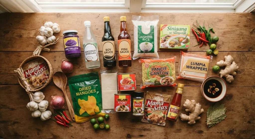 Your Essential Filipino Grocery Guide: Pantry Staples at Naperville Fresh Market