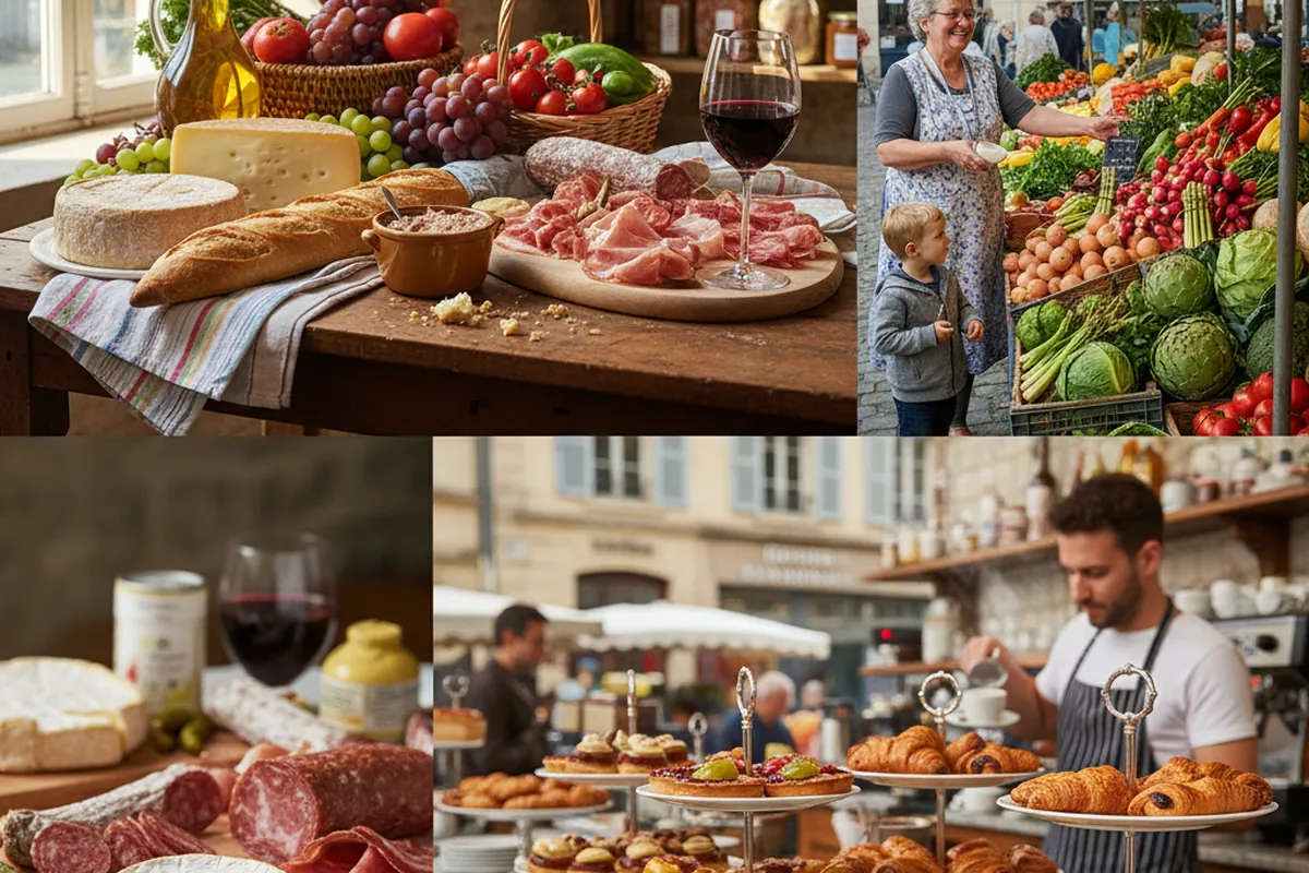 French Grocery: Flavors, Traditions & Culture