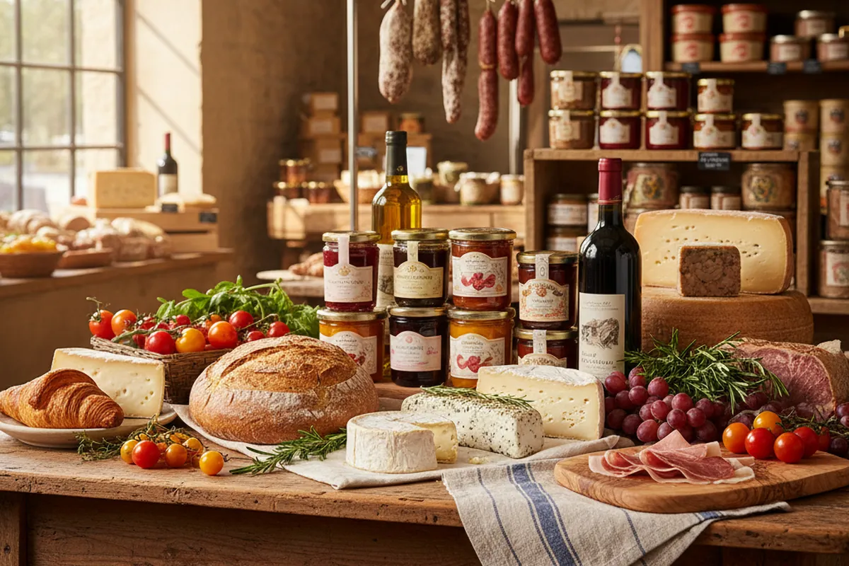 The Ultimate French Grocery Shopping Guide in Naperville