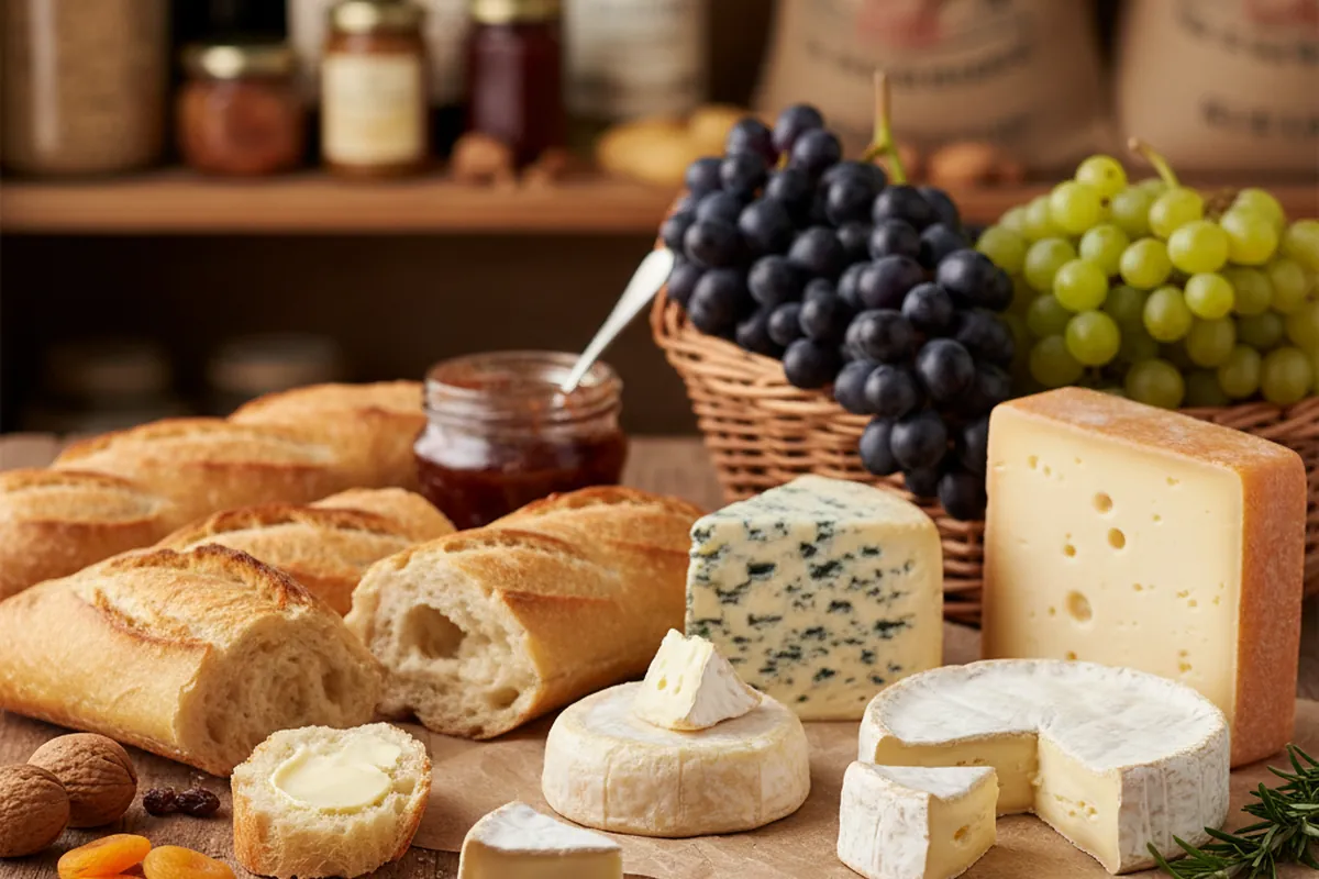 Authentic French Grocery Recipes You Can Make at Home