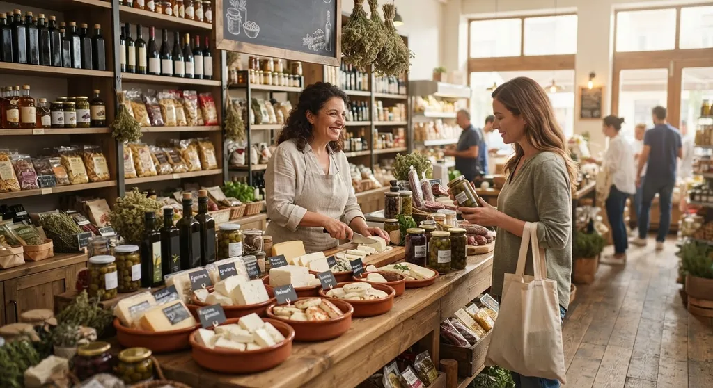 Discover Authentic Greek Grocery Delights at Naperville Fresh Market