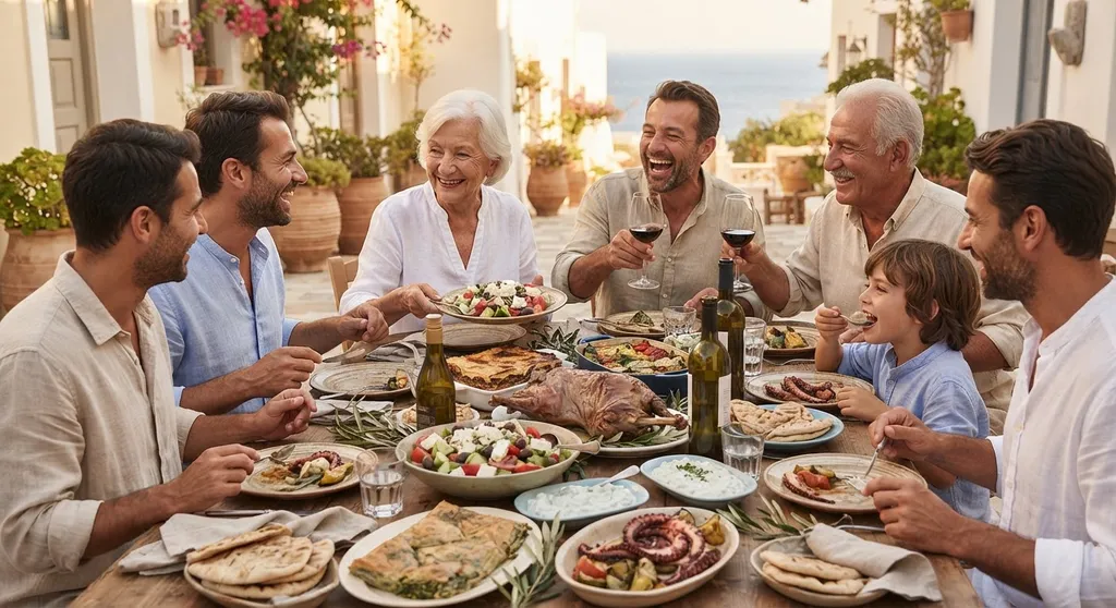Naperville Fresh Market: Greek Grocery & Culinary Heritage