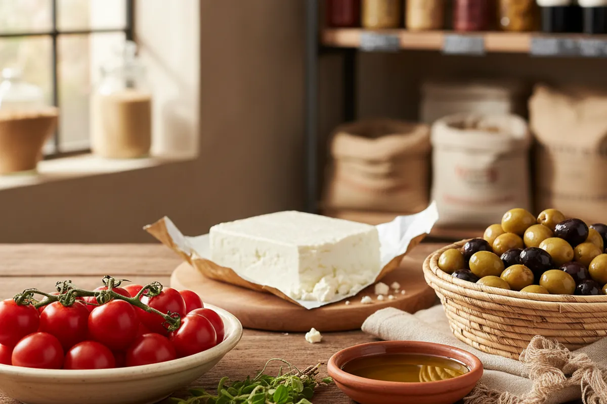 Authentic Greek Grocery Recipes You Can Make at Home