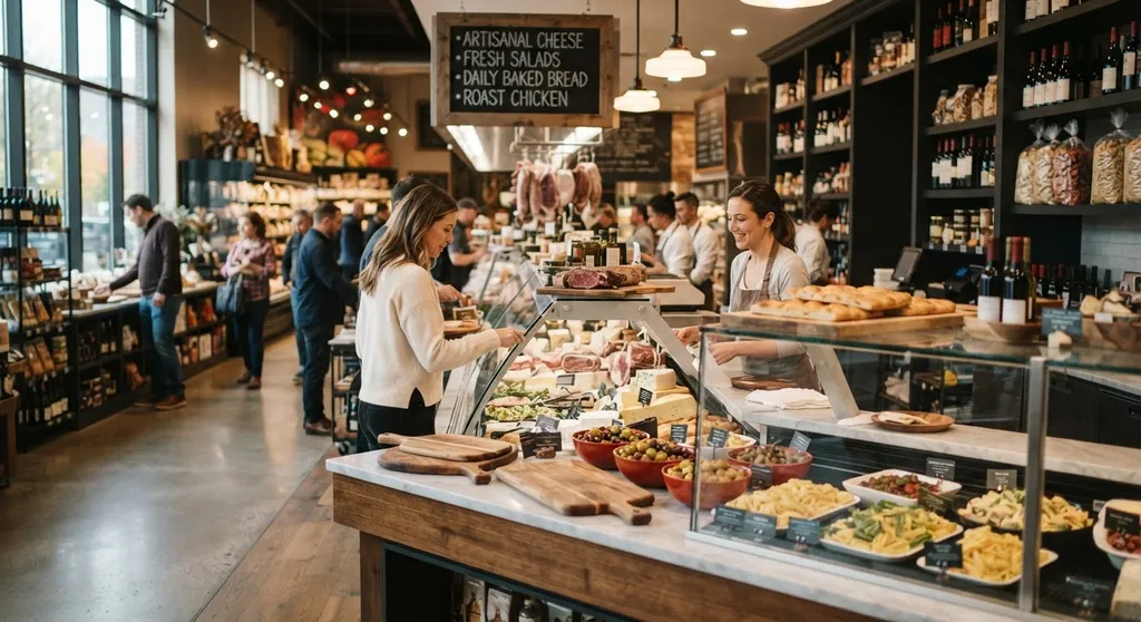 Naperville Fresh Market: Your Premier Grocery Store Destination