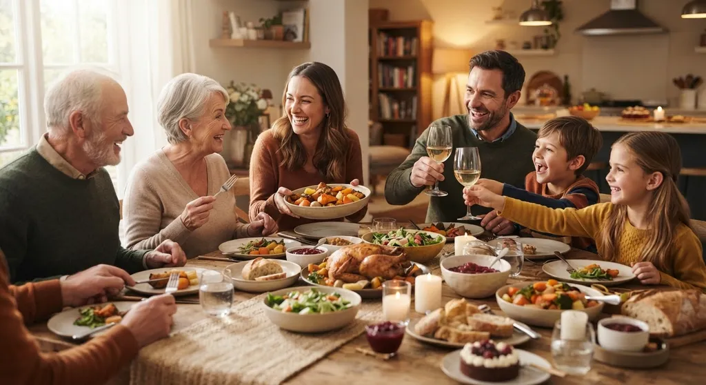 Exploring Global Flavors: A Grocery Store's Culinary Journey